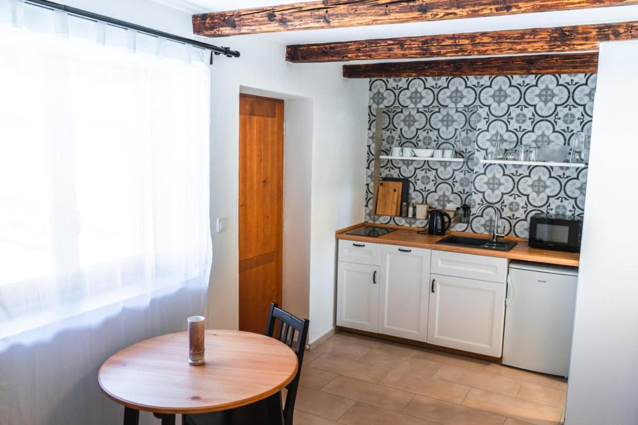 Apartmany Pulgary บุลฮารี ภายนอก รูปภาพ